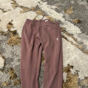 Adidas Kids' Dusty Purple Joggers